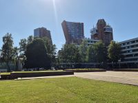 Tag 3 - Klaipeda -  zentraler Platz