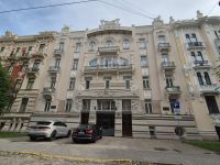 Tag 6 - Riga - Stadtbesichtigung - Jugendstil Eisenstein Haus 3
