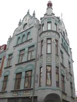 Tallin Unterstadt