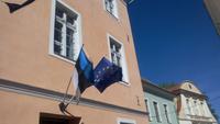 Tallin, Stadtführung auf dem Domberg
