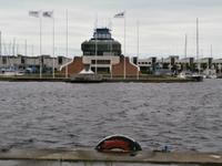 Tallinn Ostsee-Zeichen der Olympiade