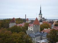 Tallinn: Panoramablick