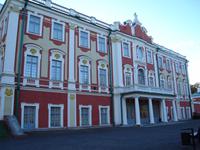Tallinn: Schloss Kadriorg