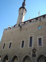 Tallinn: Stadtrundgang, Rathaus