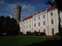 Tallinn: Stadtrundgang: Langer Hermann