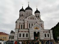 Tallinn-Alexander-Newski-Kathedrale