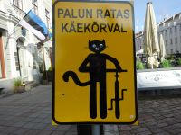 Tartu: Rundgang