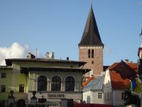 Tartu: Rundgang