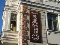 Tartu: unser Hotel