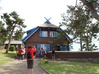 Thomas-Mann-Haus in Nida
