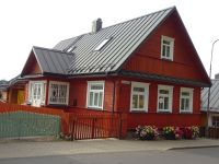 Trakai: Rundgang