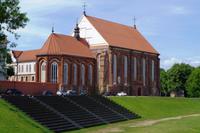 Unterwegs in Kaunas