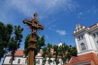 Unterwegs in Kaunas