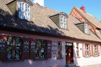 Unterwegs in Memel