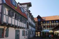 Unterwegs in Memel
