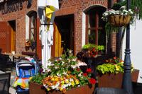 Unterwegs in Memel