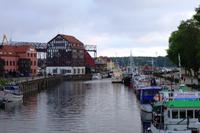 Unterwegs in Memel