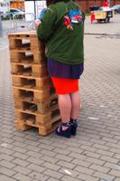 Unterwegs in Memel