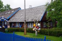 Unterwegs in Nida