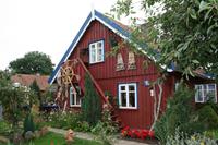 Unterwegs in Nida