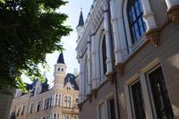 Unterwegs in Riga