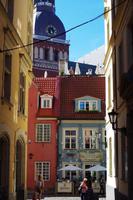Unterwegs in Riga