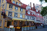 Unterwegs in Riga