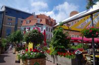 Unterwegs in Riga