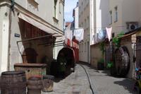 Unterwegs in Riga