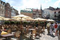 Unterwegs in Riga