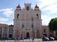Vilnius - Altstadt