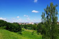 Vilnius von oben