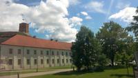 Vilnius, am Burgberg