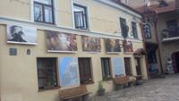 Vilnius,Stadtteil  Uzupis
