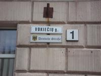 Vilnius: Rundgang