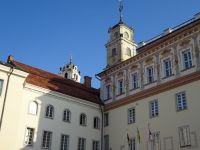 Vilnius: Rundgang