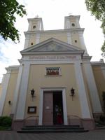 Vilnius- Orthodoxe Kirche des Heiligen Geistes