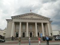 Vilnius-Altes Rathaus