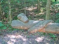Wanderung in Juodkrante 