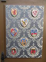 Wappen in Tallinn