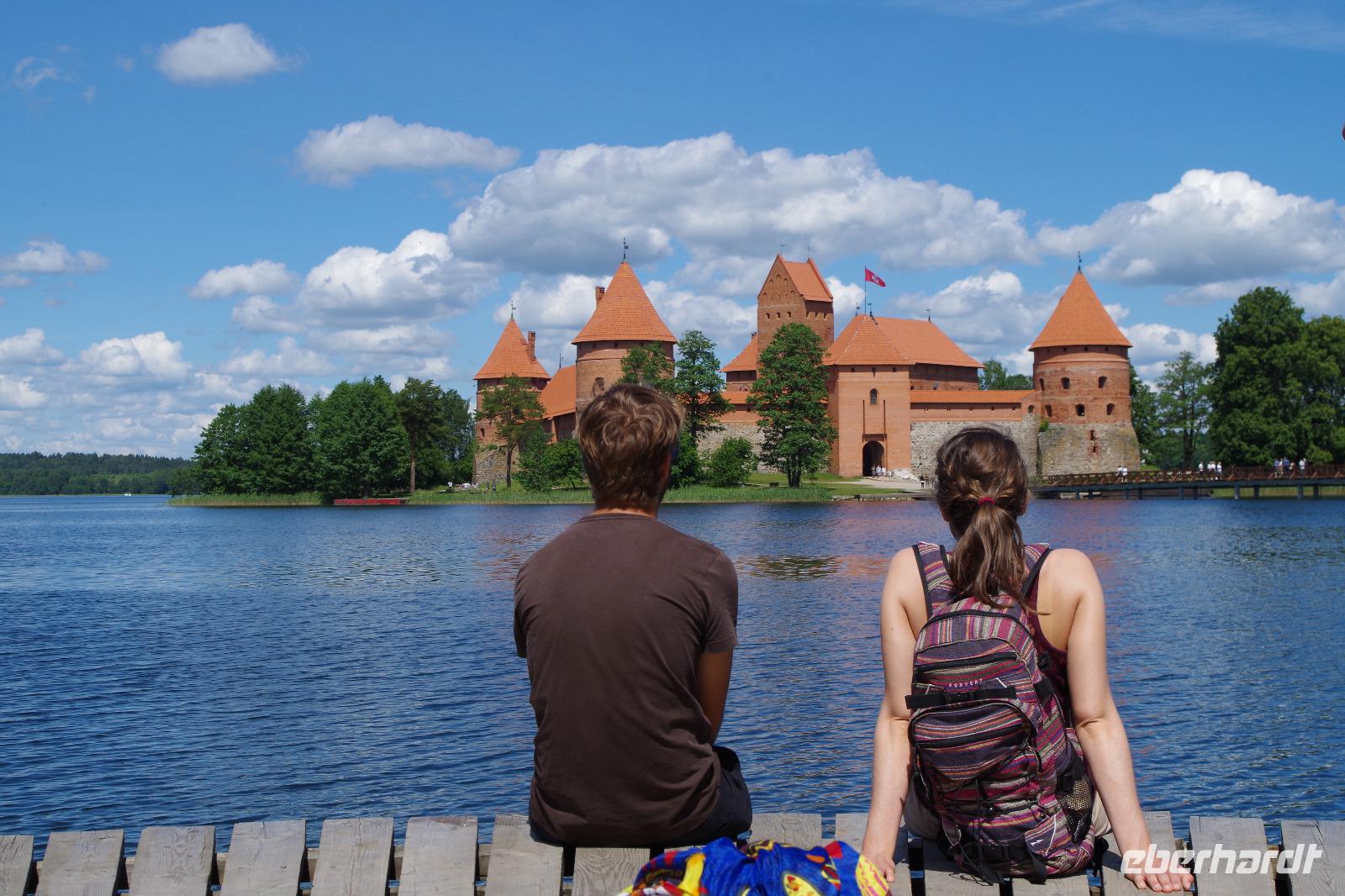 Wasserburg Trakai