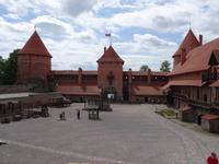 Wasserburg Trakai