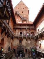 Wasserburg Trakai
