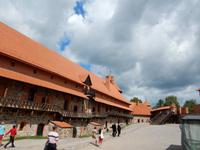 Wasserburg Trakai