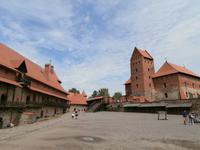 Wasserburg Trakai