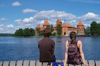 Wasserburg Trakai