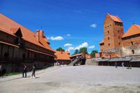 Wasserburg Trakai