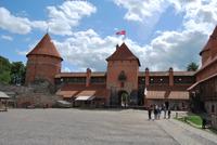 Wasserburg Trakai