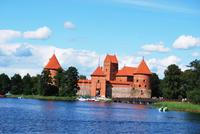 Wasserburg Trakai