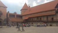Wasserburg Trakai